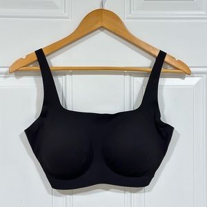 Skims Naked Scoop Bra Black Size L-DD